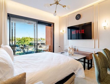 Noria Private Residence |Luxury 1BR| Atlas & Golf View 4