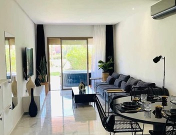 Elegance & Serenity at the Heart of the Marrakech Golf Course 2