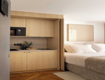 Charming studio - 2P- Jardin de Luxembourg 2