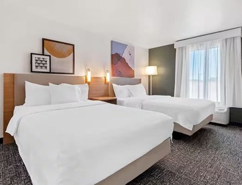 2 Stylish Rooms Designed for Relaxation Near Northwest TX Hospitals + Attraction 4