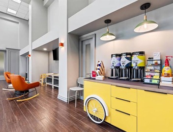 2 Stylish Rooms Designed for Relaxation Near Northwest TX Hospitals + Attraction 3