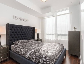 Luxurious 2BR/2BATH Condo- Steps from Square One 3