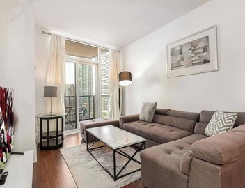 Luxurious 2BR/2BATH Condo- Steps from Square One 2