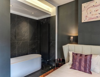 C&Y Apartments - Roma Trastevere Luxury Terrace 5