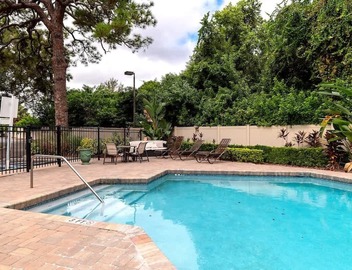 South Tampa Gem | King Bed | Pool + BBQ Access 5