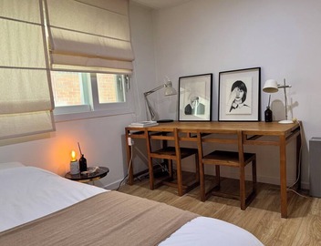 MINDFUL STAY Mangwon (Hongdae, Hapjeong, Mangwon Han River Park, Mangwon Market) 3