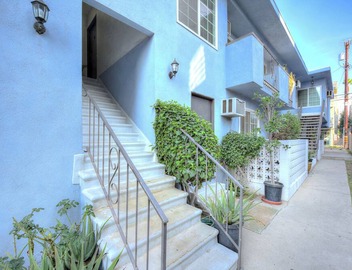 V6- Lovely 1-bedroom apartment with AC in vibrant Los Angeles 5