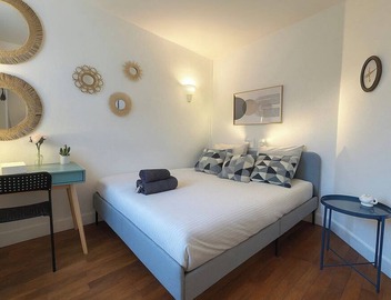 L’Adresse Secrète - Three Bedroom Apartment, Sleeps 4 3