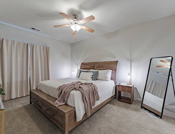 Accessible 1st Floor Apt Near Mercy/Cox/Bass Pro 4
