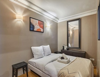 Charming Apartment Center of Paris by Studio Prestige 2