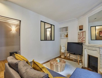 Charming Apartment Center of Paris by Studio Prestige 4
