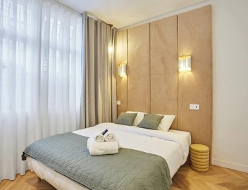 Sublime apartment Center of Paris 5
