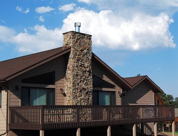 Spacious Dtwn Estes Park Loft Condo: 4 Mi to RMNP 4