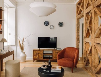 Ando Living - São Nicolau House - 302 4