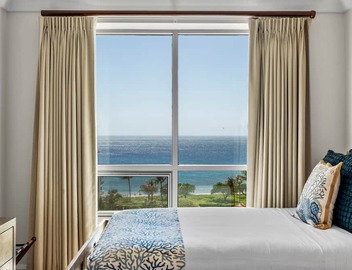 3BD Oceanfront Retreat w/Lanai, Floor-to-Ceiling Views & Modern Kitchen - Honua Kai 825 4