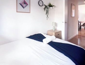 Spacious 3BR Flat | Long Stays | Walk To Euston 3