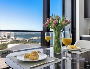 Biscayne Bay Studio: Resort Pool & Beach Access 3