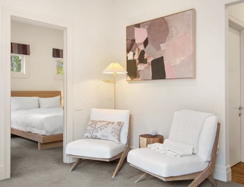 Wellness Escape: 1-Bed Home + Studio & Sauna 5