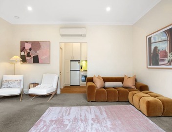 Wellness Escape: 1-Bed Home + Studio & Sauna 5
