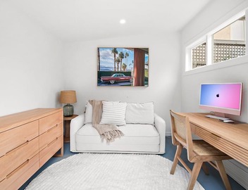 Wellness Escape: 1-Bed Home + Studio & Sauna 4