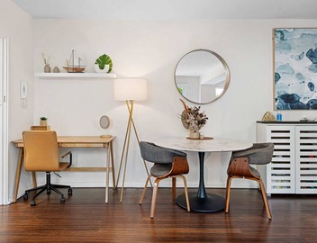 Contemporary 1-Bed Unit Near Chapel St 2