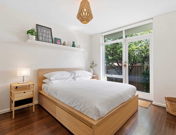 Contemporary 1-Bed Unit Near Chapel St 4