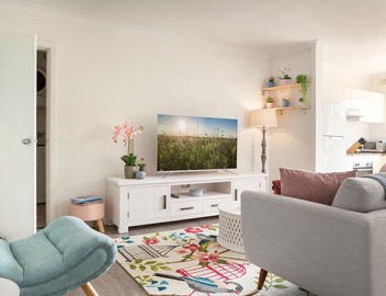 Cosy 2-Bed Apartment in the Heart of Strathfield 4