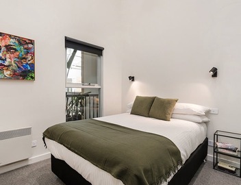 Incredible Balcony Duplex in the Heart of Fitzroy 5