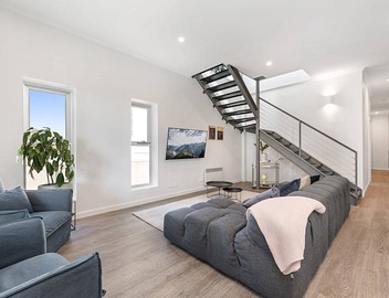 Incredible Balcony Duplex in the Heart of Fitzroy 4