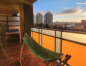 Landmark View | Sun Terrace | Parking | Soundbar | Near BC Place & Amtrak 2