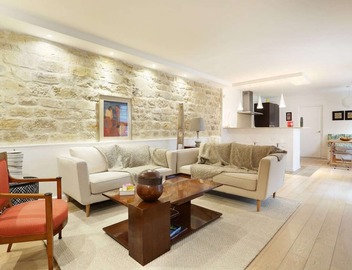 Chic Apartment & Terrace Eiffel Tower Trocadero 3