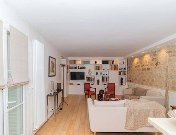 Chic Apartment & Terrace Eiffel Tower Trocadero 2