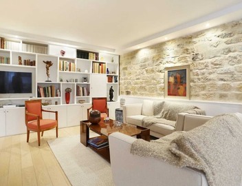 Chic Apartment & Terrace Eiffel Tower Trocadero 4
