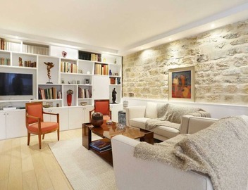 Chic Apartment & Terrace Eiffel Tower Trocadero 4