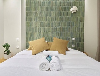 Charming Apartment Le Marais Center of Paris 2