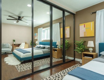 Spacious 4 Bedroom House in Santa Clarita with Pool & Spa 3