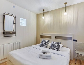 Superb AC Loft 3 bdr - Paris Pere Lachaise 4