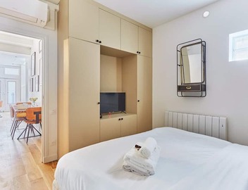 Superb AC Loft 3 bdr - Paris Pere Lachaise 3