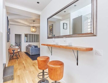 Superb AC Loft 3 bdr - Paris Pere Lachaise 2