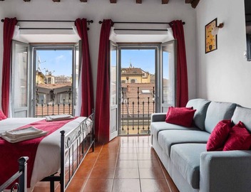 La Bohème Flat, Central Milan 2