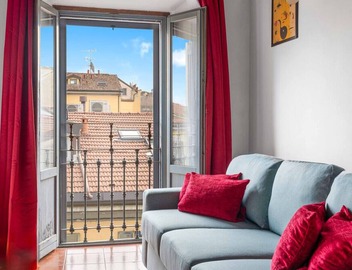 La Bohème Flat, Central Milan 3