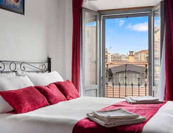 La Bohème Flat, Central Milan 5