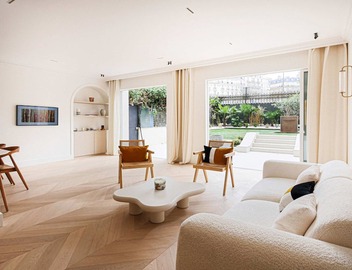 Sumptuous apartment with garden/Arc de Triomphe 3