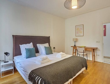Superb apartment Center of Paris-Montmartre 4