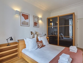Superb apartment Center of Paris-Montmartre 3