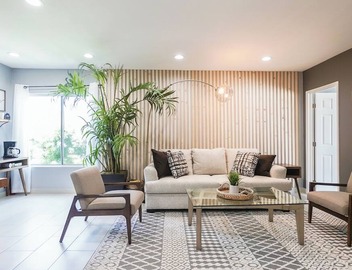 Cozy 2-bedroom condo in peaceful studio city with AC 3