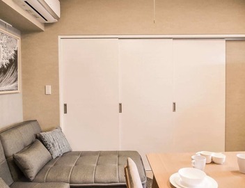 Triphome Asakusa Alpha 2 Bedrooms 4