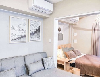 Triphome Asakusa Alpha 2 Bedrooms 2