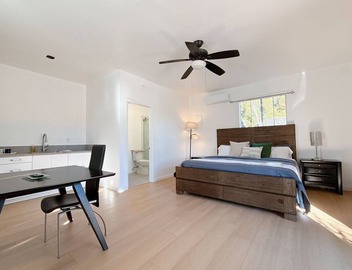 Cozy 1-bedroom cottage in a pleasant Duarte neighborhood 2