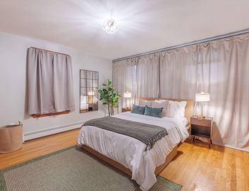 Spacious 5 bed apartment retreat in gorgeous Cambridge, Walk to Harvard 2